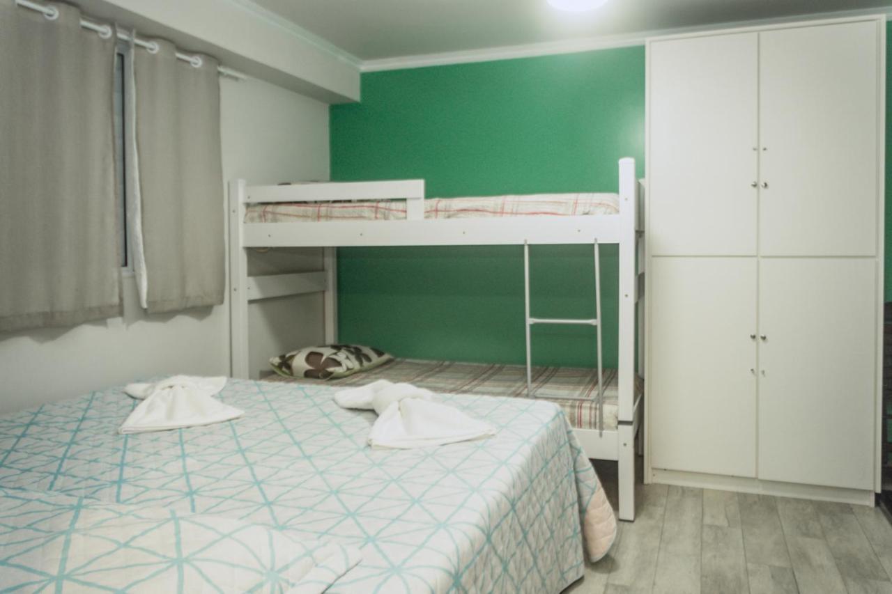 Bela Curitiba Hostel Eksteriør billede