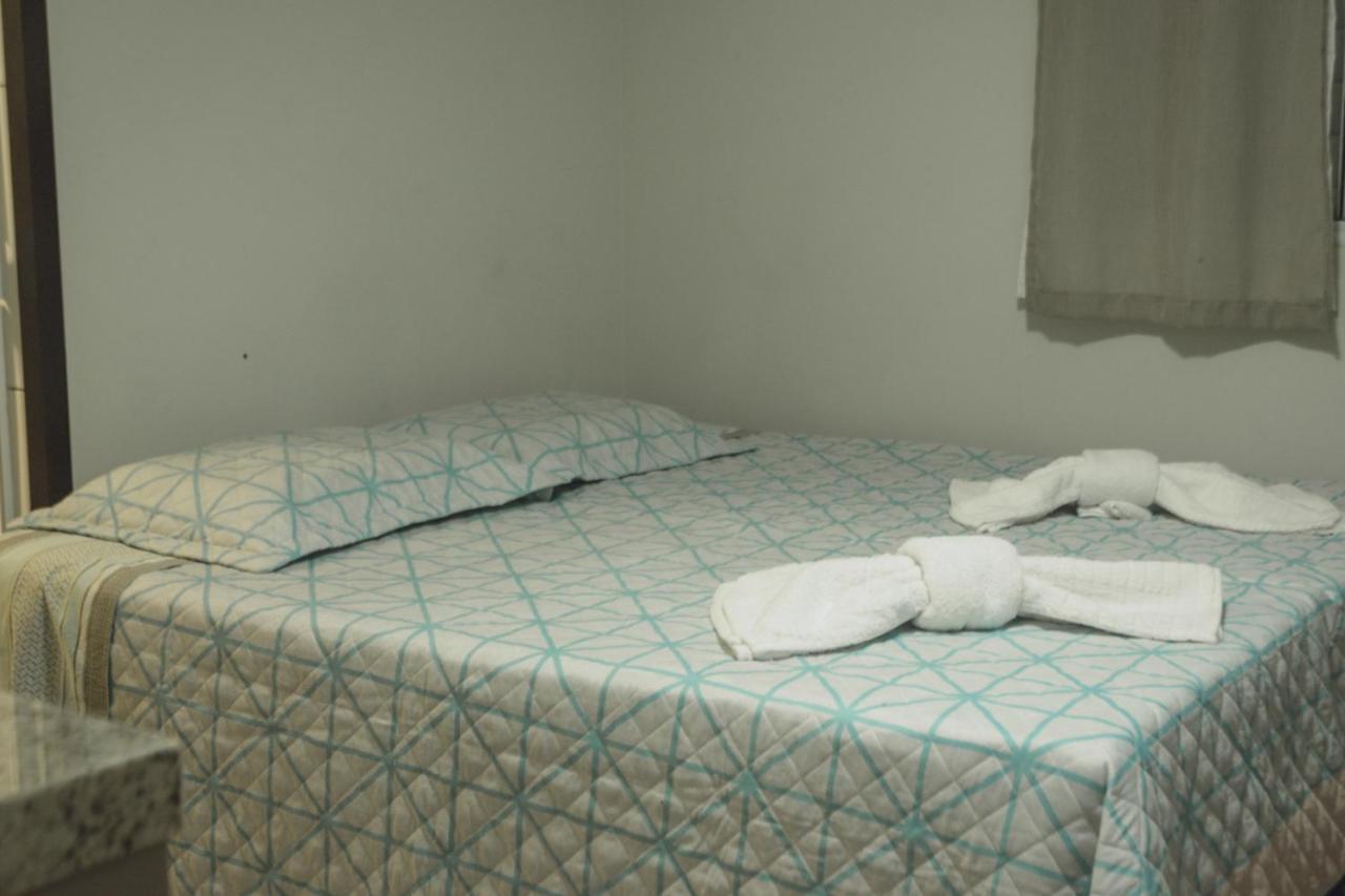 Bela Curitiba Hostel Eksteriør billede