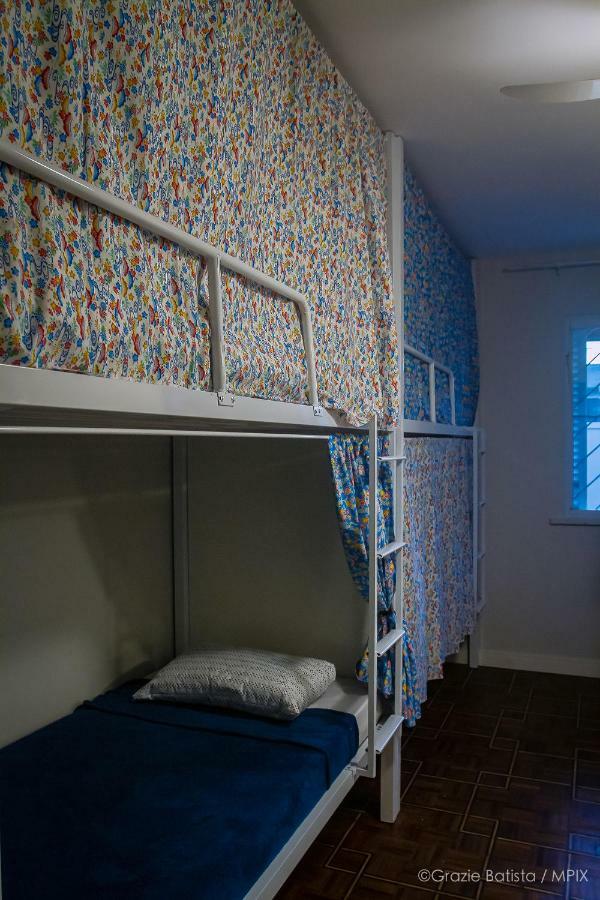Bela Curitiba Hostel Eksteriør billede