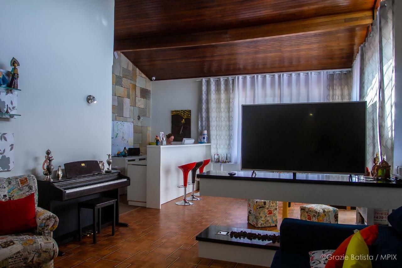 Bela Curitiba Hostel Eksteriør billede