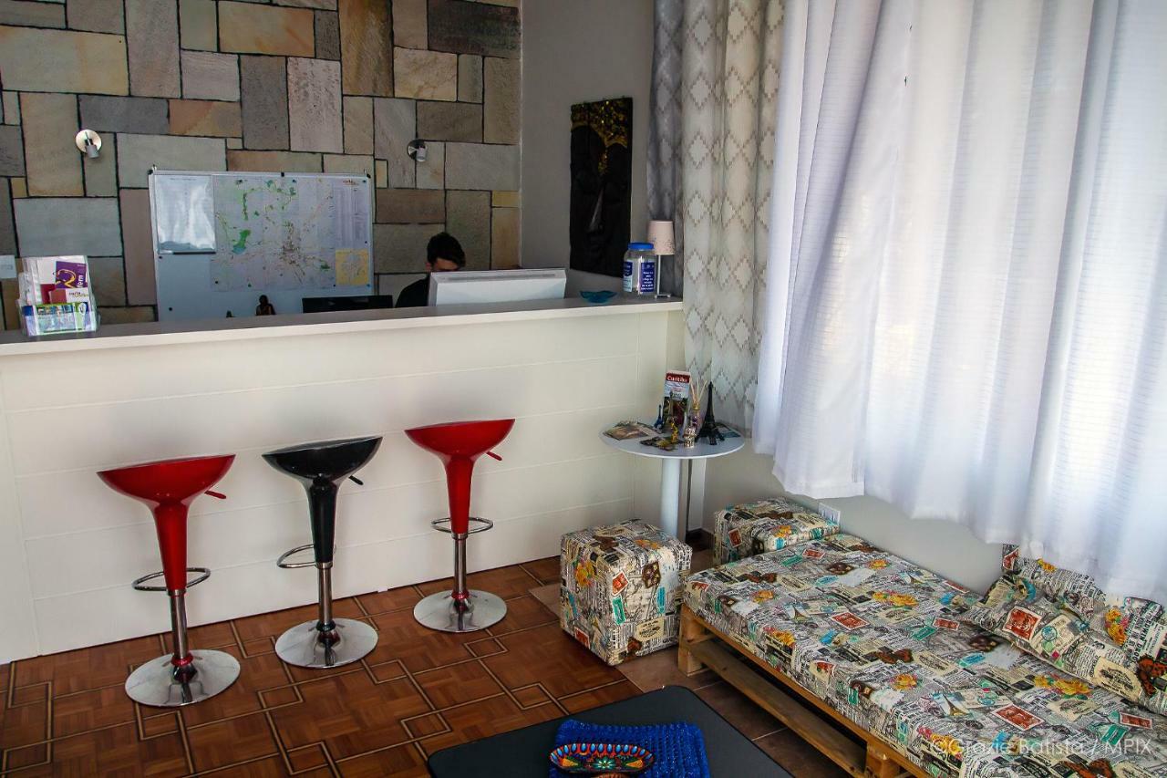 Bela Curitiba Hostel Eksteriør billede