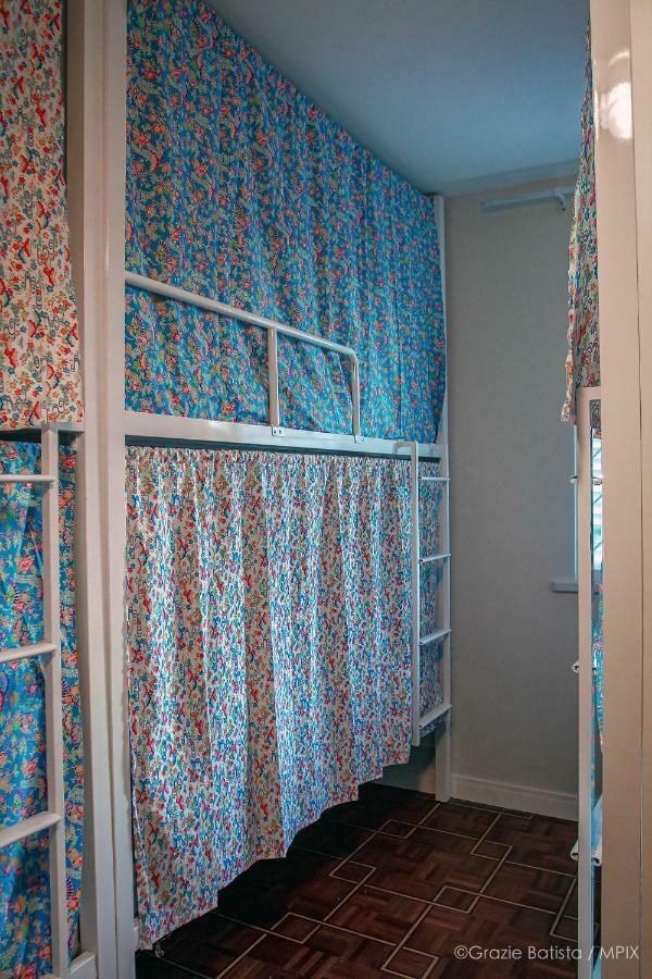 Bela Curitiba Hostel Eksteriør billede