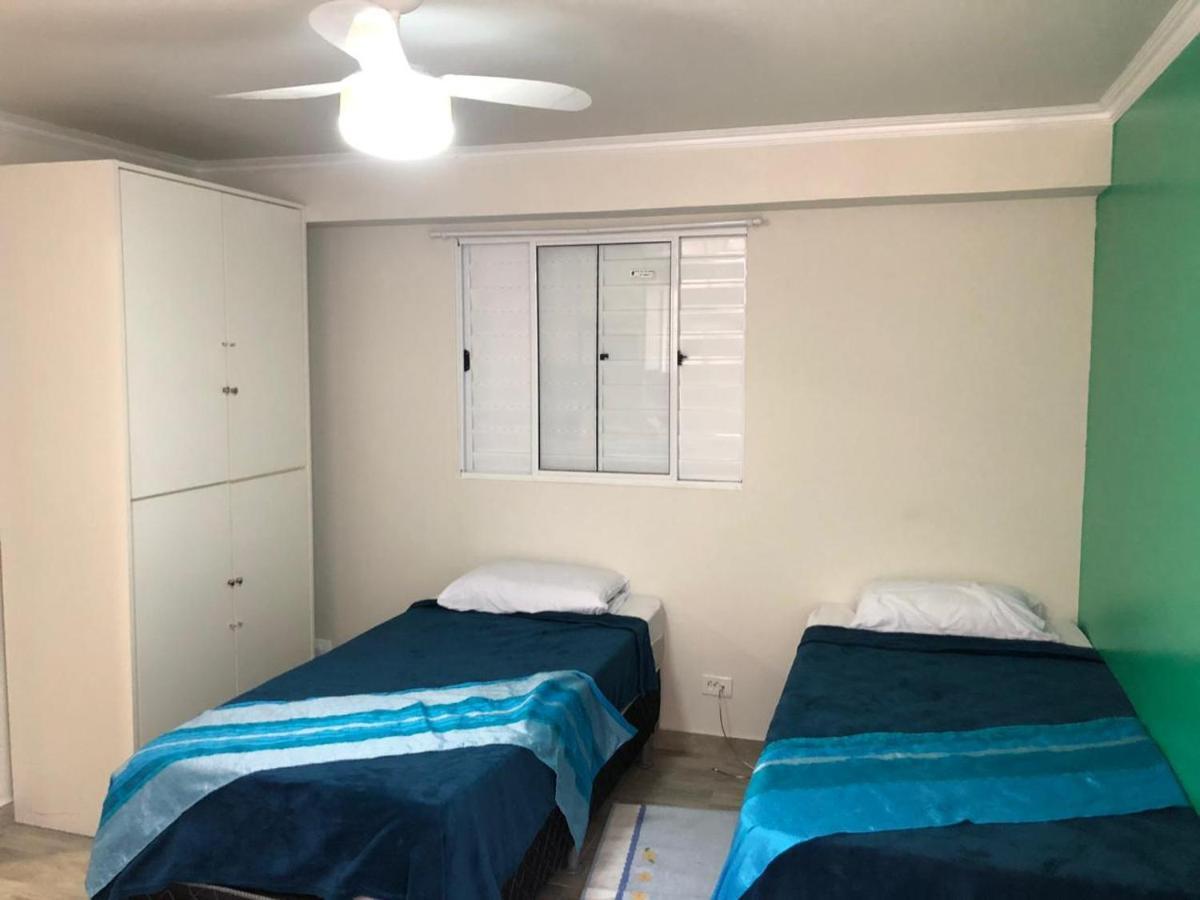 Bela Curitiba Hostel Eksteriør billede