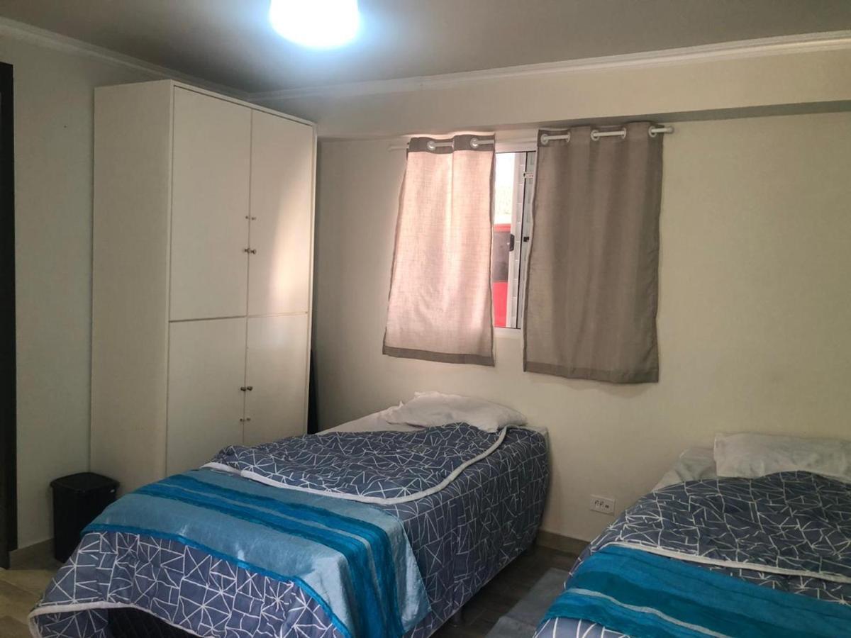 Bela Curitiba Hostel Eksteriør billede