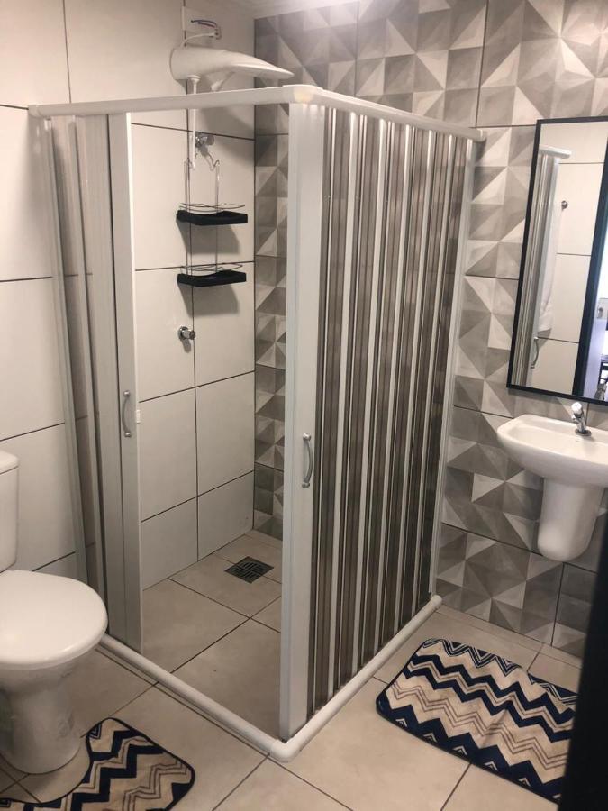 Bela Curitiba Hostel Eksteriør billede