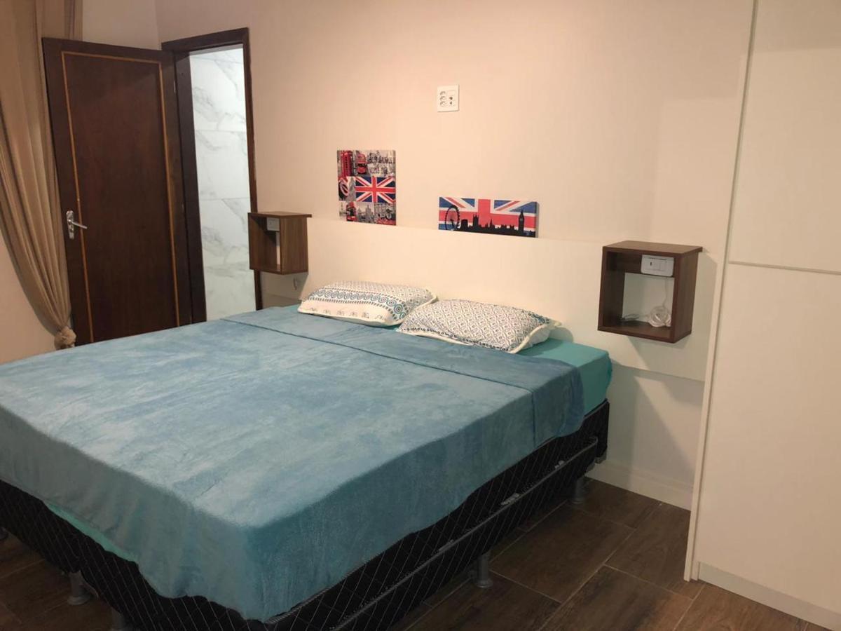 Bela Curitiba Hostel Eksteriør billede