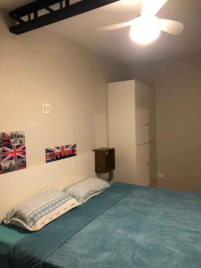 Bela Curitiba Hostel Eksteriør billede