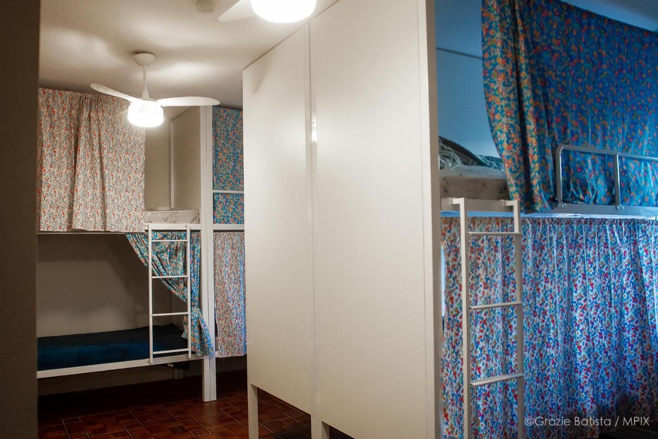 Bela Curitiba Hostel Eksteriør billede